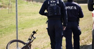 Nowodworscy policjanci od początku roku zatrzymali 70 nietrzeźwych rowerzystów.