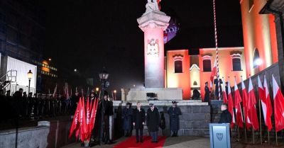 Prezydent: powstańcy wielkopolscy podjęli walkę w imieniu kolebki polskości