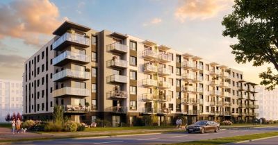 Forte Verde - nowa inwestycja ROBYG w Warszawie. Nowe osiedle przy ul. Łopuszańskiej - już 142 mieszkania w ofercie