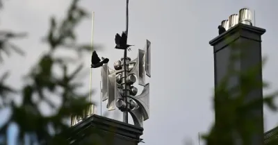 Łódzkie: trening systemu alarmowania w pow. łęczyckim; jest alert RCB