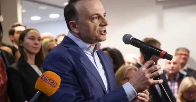Ekspert Klubu Jagiellońskiego: zwycięstwo Gibały w II turze wyborów w Krakowie to scenariusz „absolutnie dominujący”